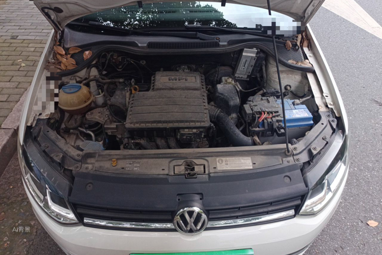 Volkswagen Polo 2017 car image #22