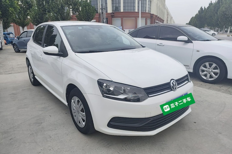 Volkswagen Polo 2019 #4 Volkswagen Polo 2019 car image #4