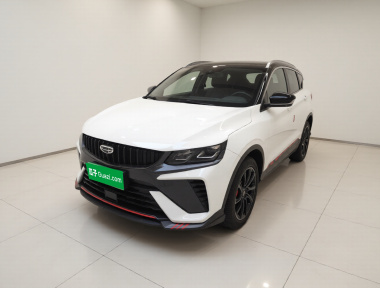 GEELY Coolray 2024 immagine di auto 