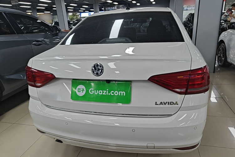 Volkswagen Lavida 2018 #6 Volkswagen Lavida 2018 car image #6