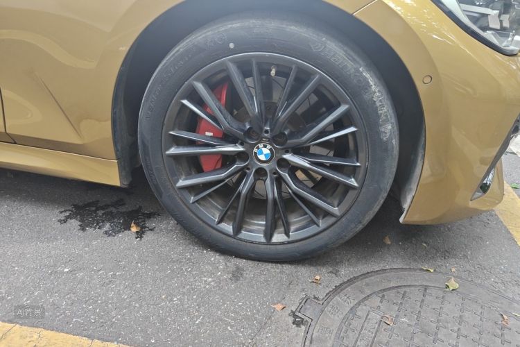 BMW 3 Series 2020 #9 BMW 3 Series 2020 car image #9