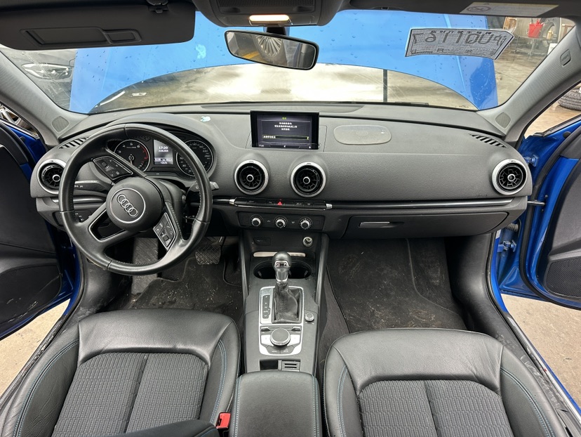 Audi A3 2020 car image #8