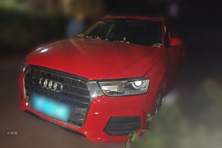 Audi Q3 2017 #2 Audi Q3 2017 car image #2