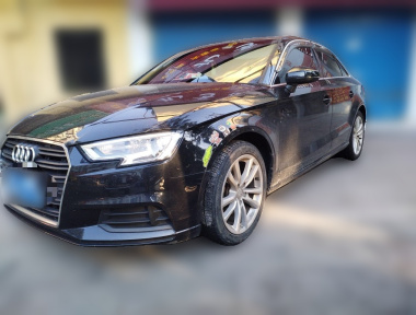 Audi A3 2018 car image 