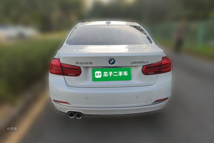 BMW 3 Series 2019 immagine di auto #6