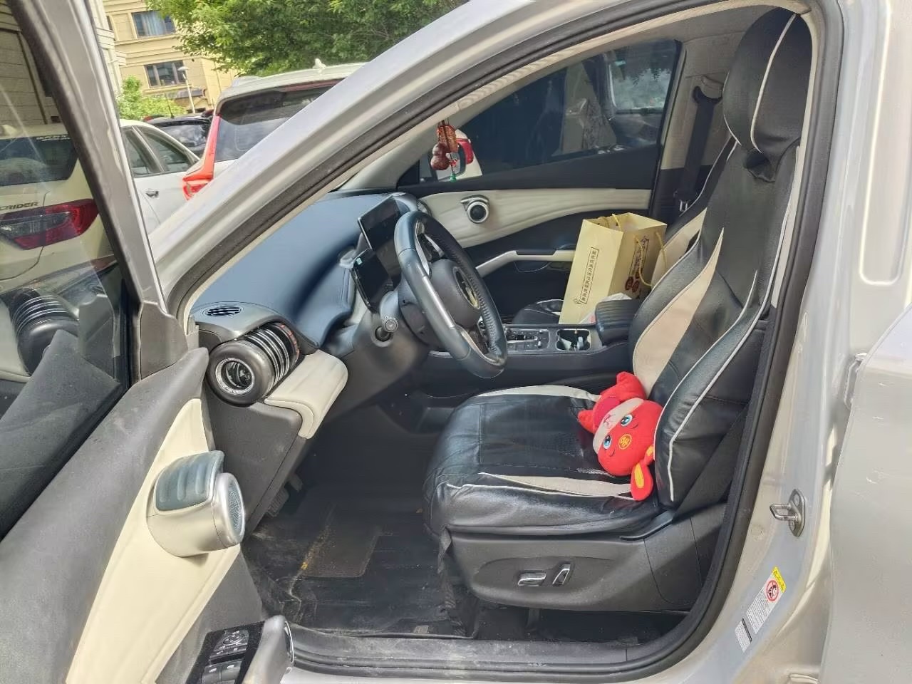 BYD Yuan Plus 2023 #4 BYD Yuan Plus 2023 immagine di auto #4