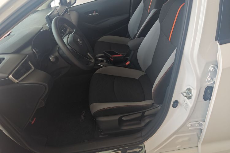 Toyota Corolla 2022 immagine di auto #19