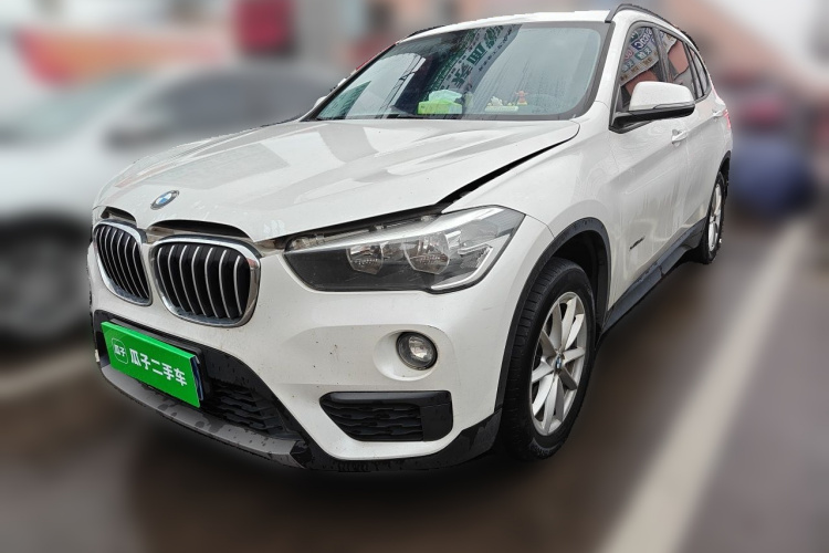 BMW X1 2017 #2 BMW X1 2017 car image #2