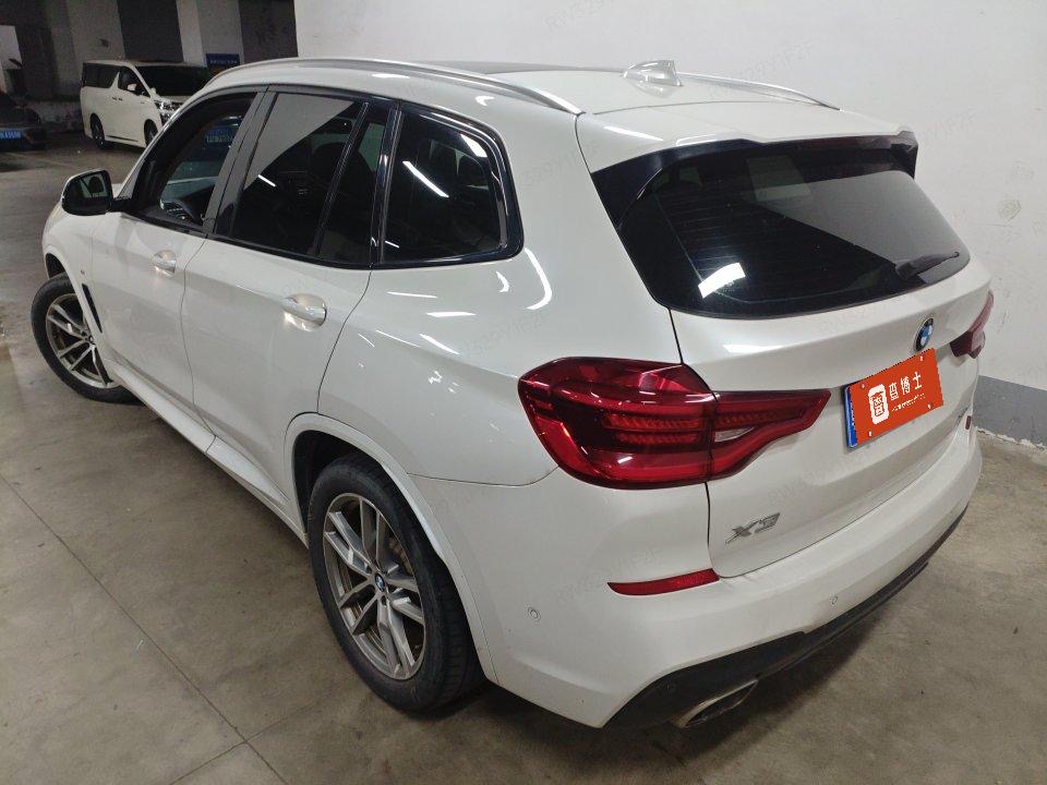 BMW X3 2019 #6 BMW X3 2019 car image #6