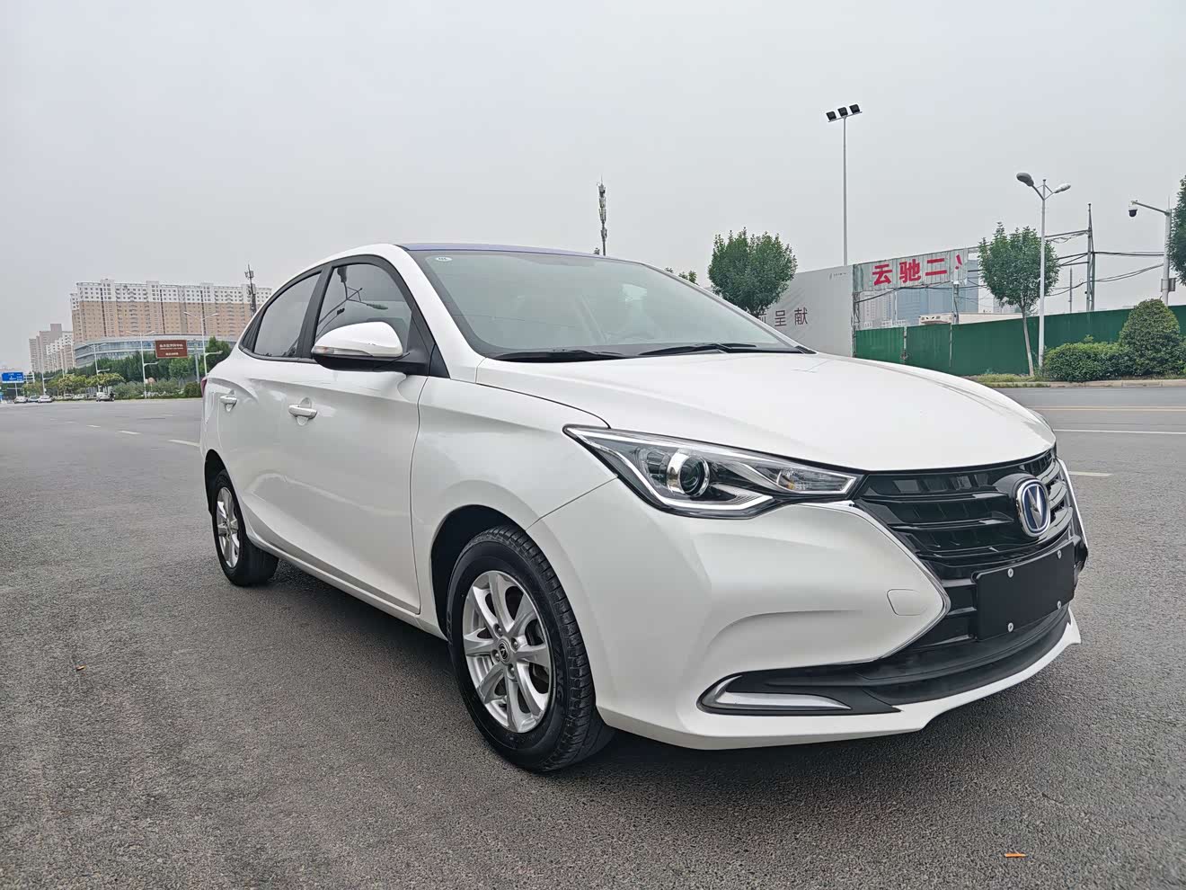 Changan Alsvin 2020 car image 