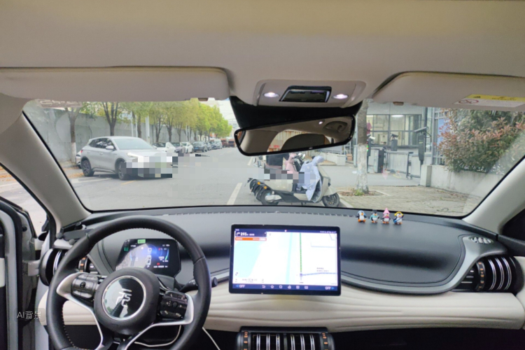 BYD Yuan Plus 2024 immagine di auto #11