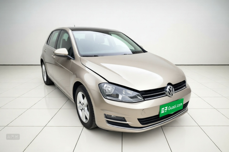 Volkswagen Golf 2015 #4 Volkswagen Golf 2015 car image #4