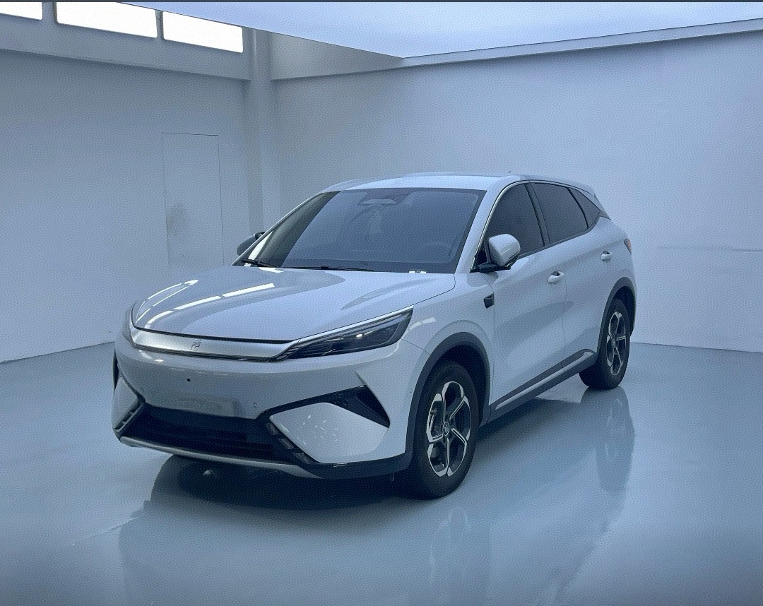 BYD Yuan Plus 2025 BYD Yuan Plus 2025 immagine di auto