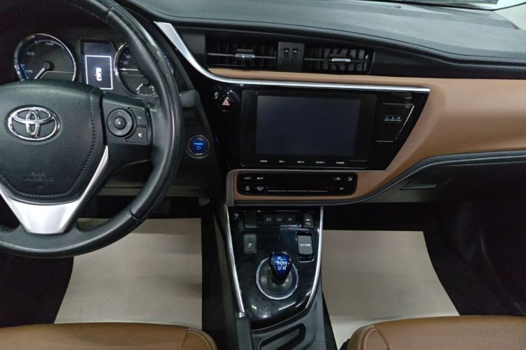 Toyota Corolla Hybird E+ 2019 #13 Toyota Corolla Hybird E+ 2019 imagen de coche #13