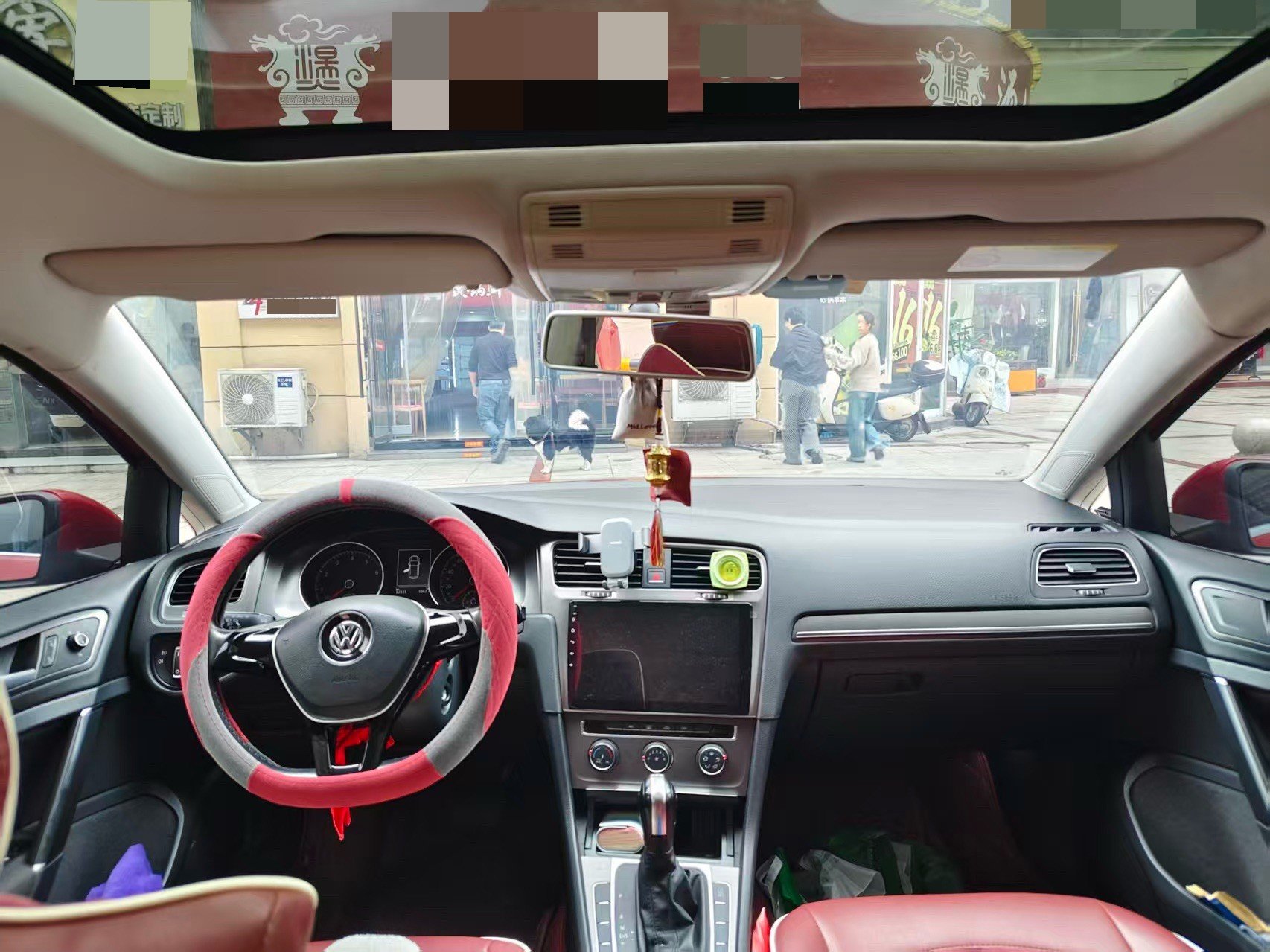 Volkswagen Golf 2015 immagine di auto #9