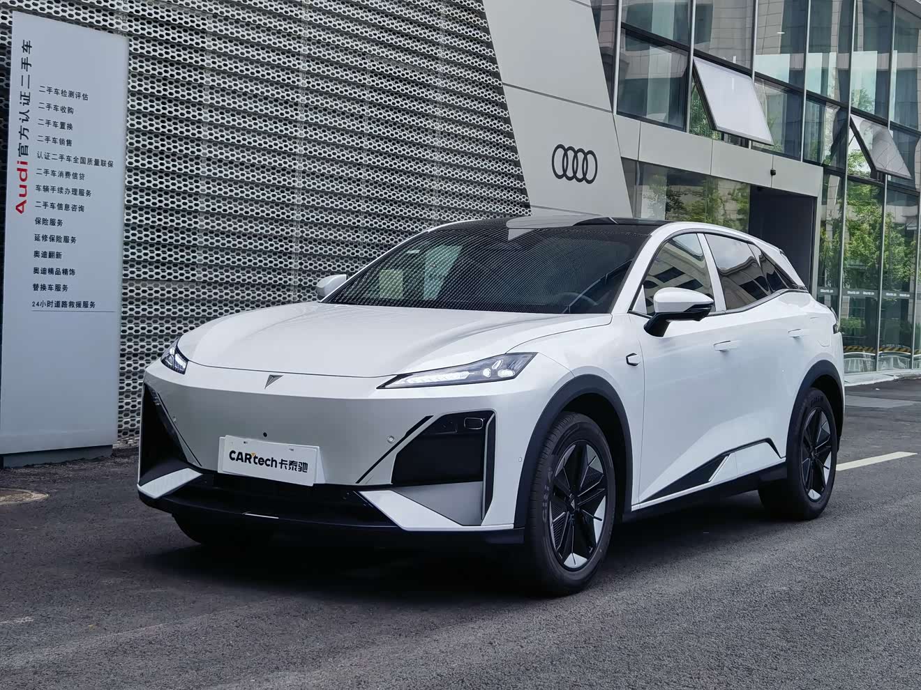 Deepal S07 2025 image de voiture 