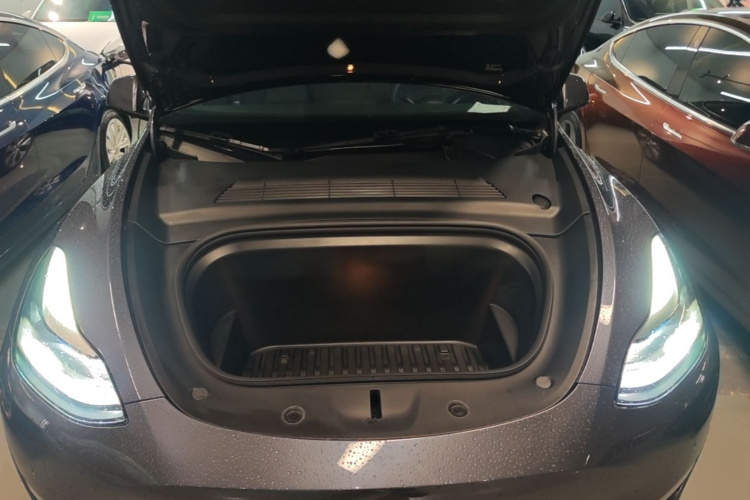 Tesla Model Y 2021 car image #20