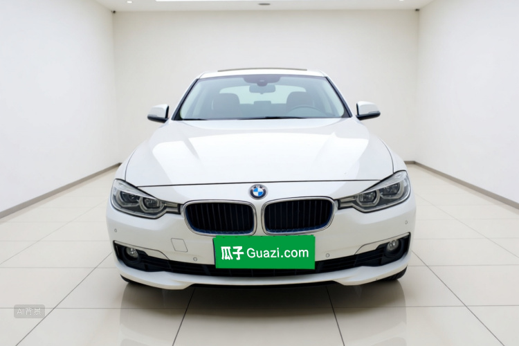 BMW 3 Series 2017 car image #3