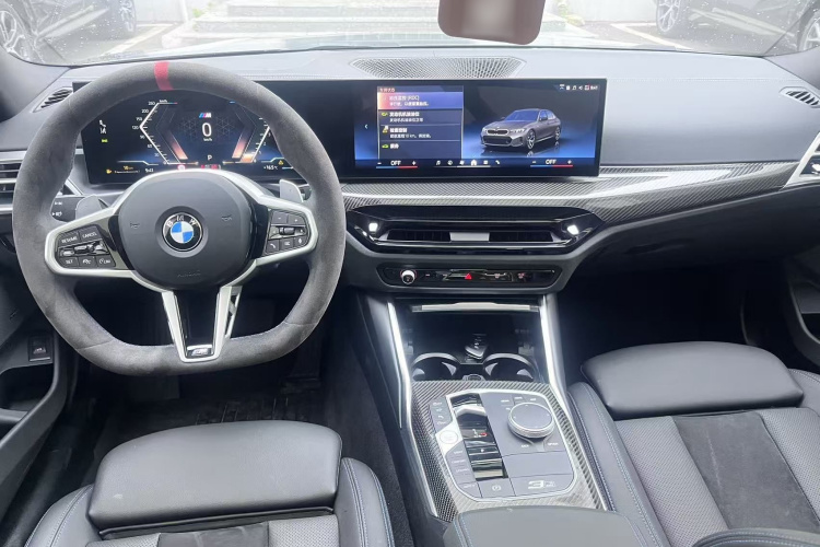 BMW 3 Series 2025 car image #11