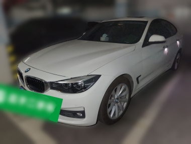 BMW 3 Series GT 2019 car image 