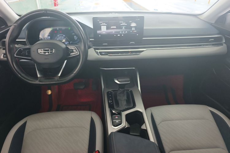 GEELY Emgrand 2021 car image #10