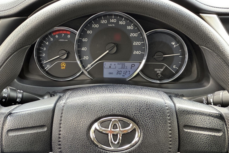 Toyota Corolla 2019 car image #14