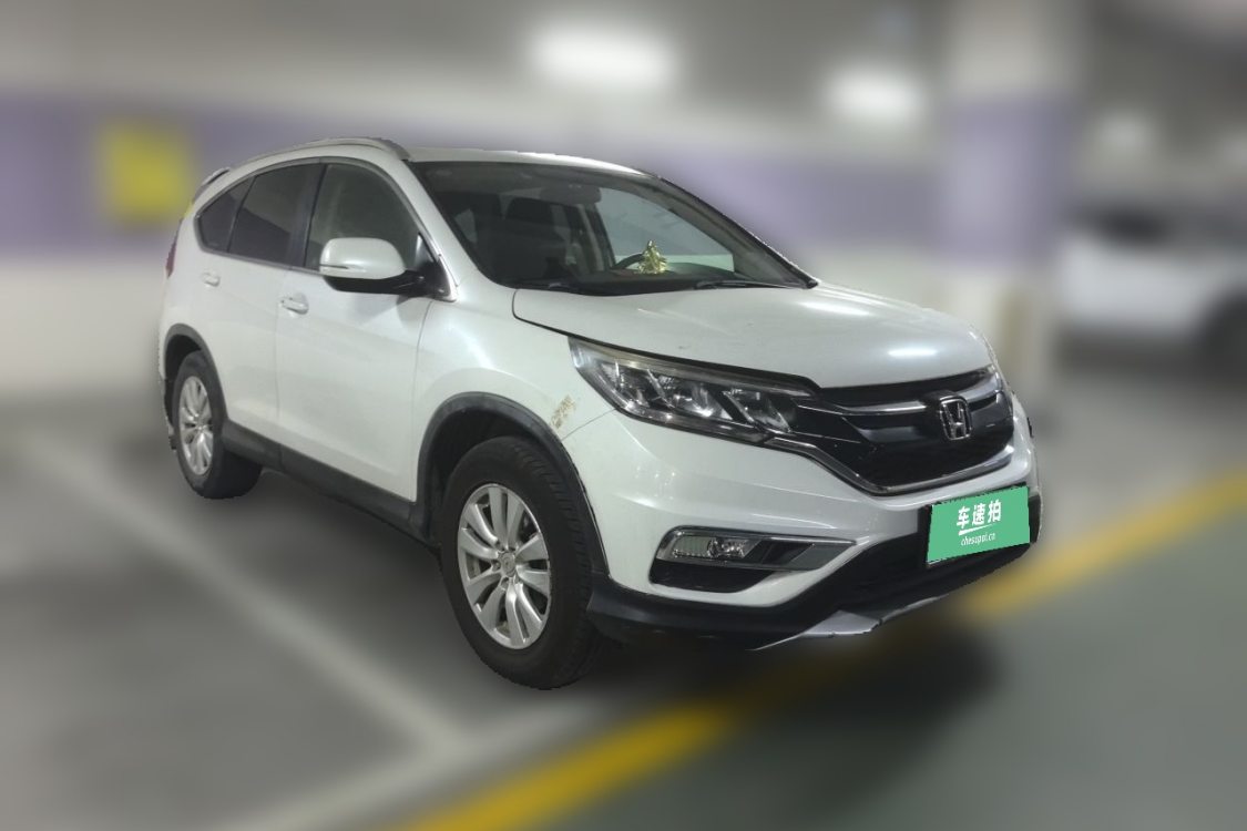Honda CR-V 2016 #2 Honda CR-V 2016 car image #2