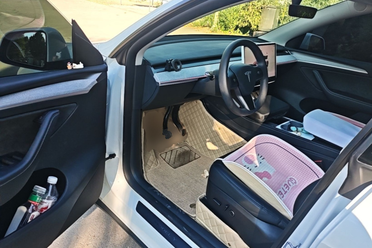 Tesla Model Y 2023 immagine di auto #16
