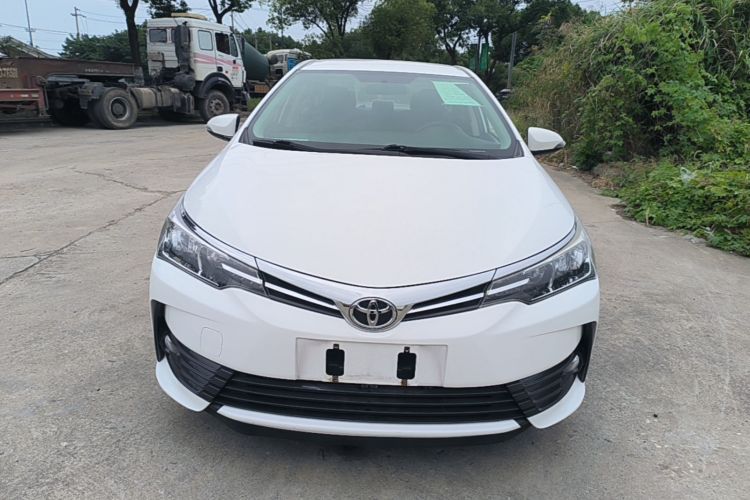 Toyota Corolla 2019 #3 Toyota Corolla 2019 car image #3