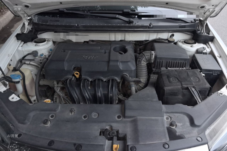 GEELY Emgrand 2018 car image #22