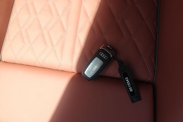 Audi A3 2026 immagine di auto #9