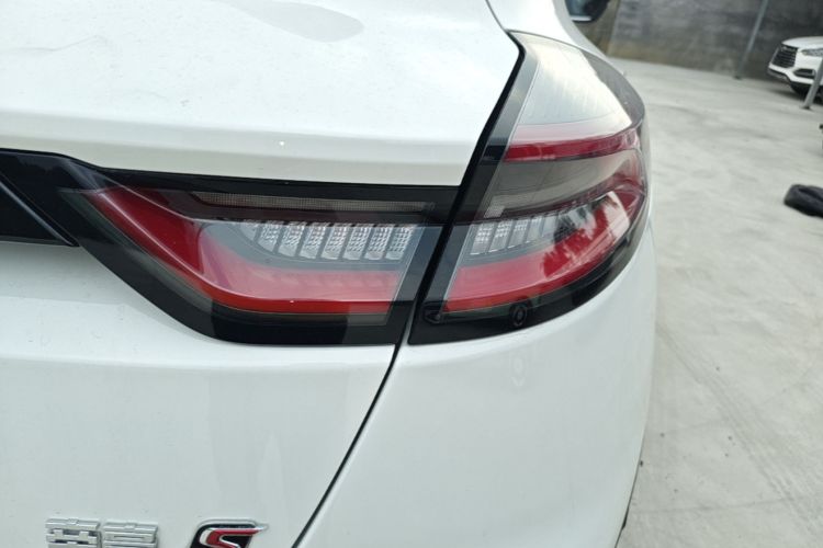 GEELY Emgrand S 2021 car image #8