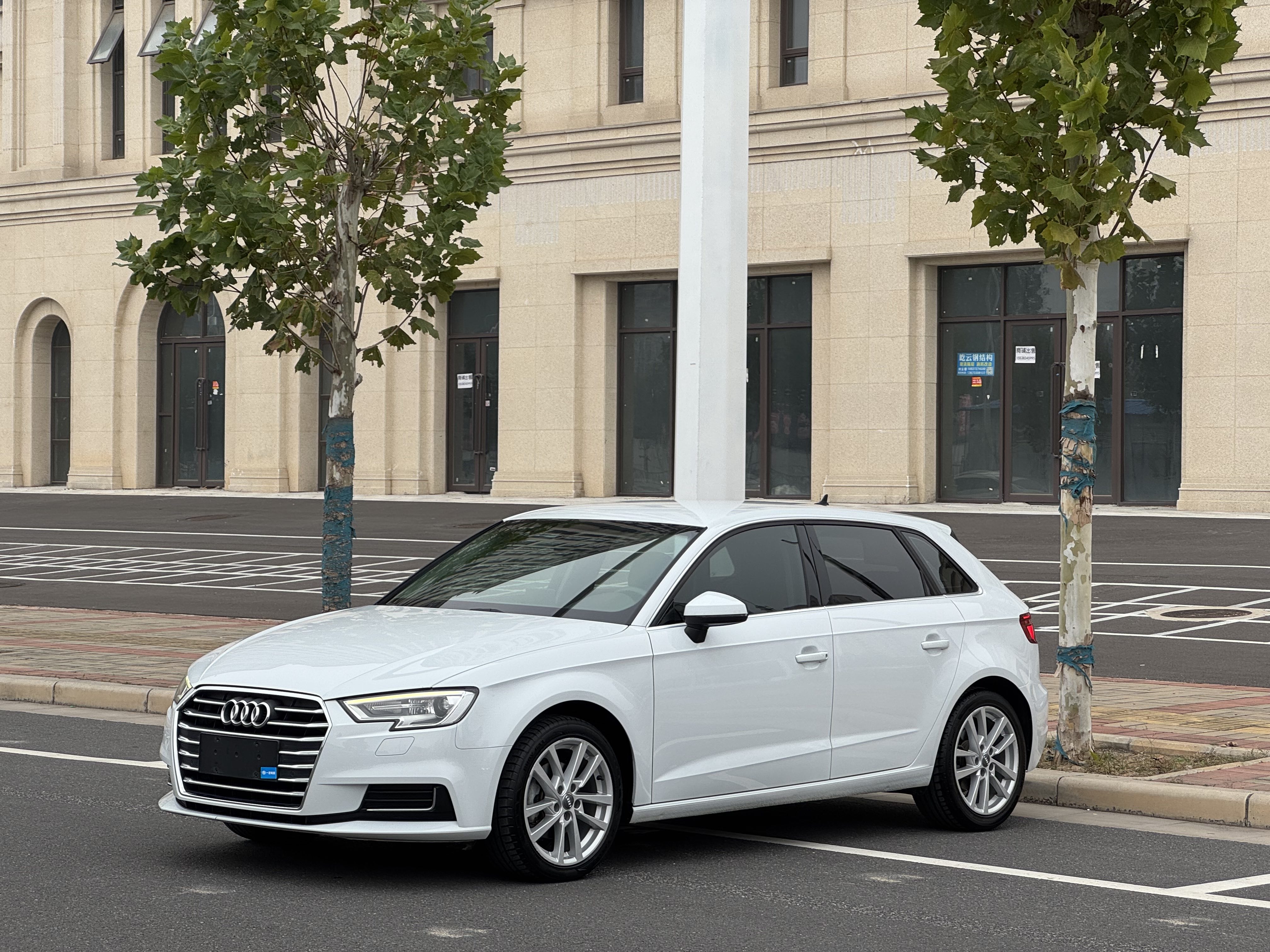 Audi A3 2020 car image #2