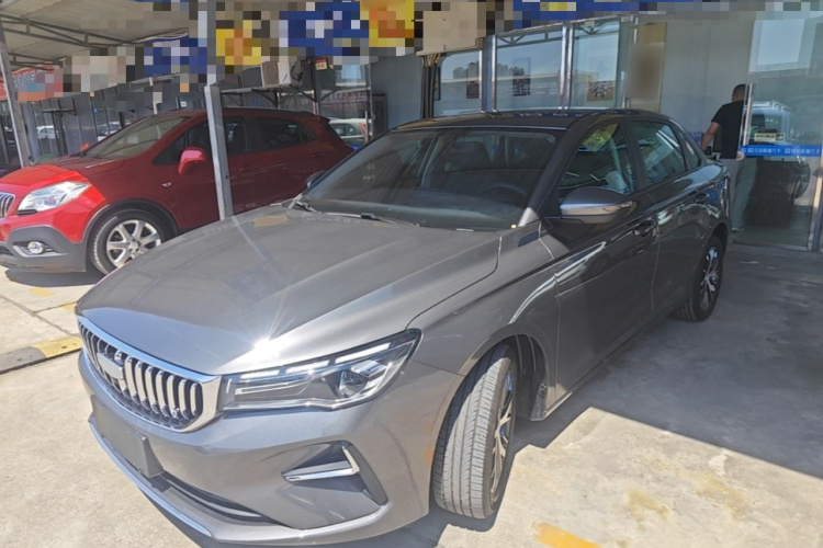 GEELY Emgrand 2025 car image #2