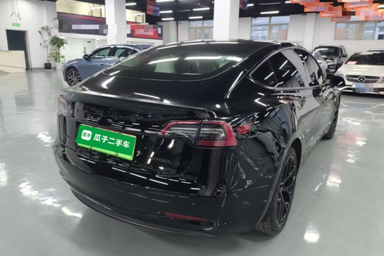 Tesla Model 3 2021 #7 Tesla Model 3 2021 car image #7