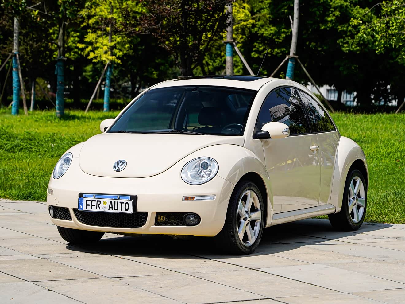 Volkswagen Beetle 2010 Volkswagen Beetle 2010 car image
