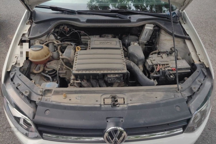 Volkswagen Polo 2018 #22 Volkswagen Polo 2018 car image #22