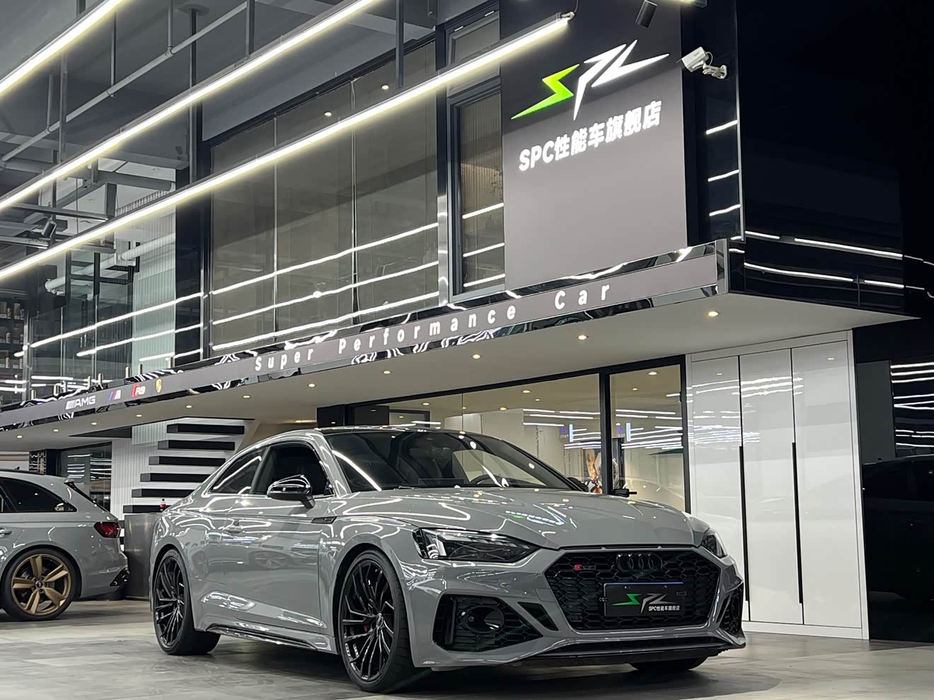 Audi RS 5 2021 car image 