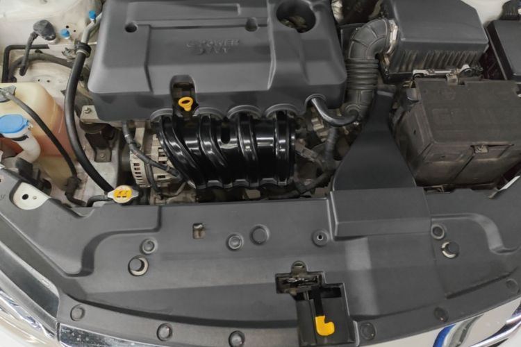 GEELY Emgrand 2019 car image #20