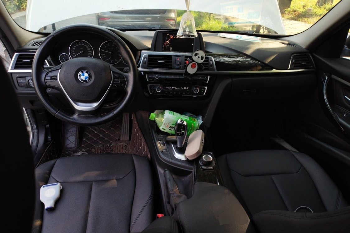 BMW 3 Series 2016 #23 BMW 3 Series 2016 immagine di auto #23