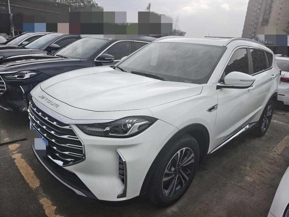 Jetour X70 PLUS 2022 Jetour X70 PLUS 2022 immagine di auto