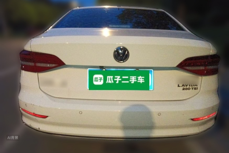 Volkswagen Lavida 2019 car image #6