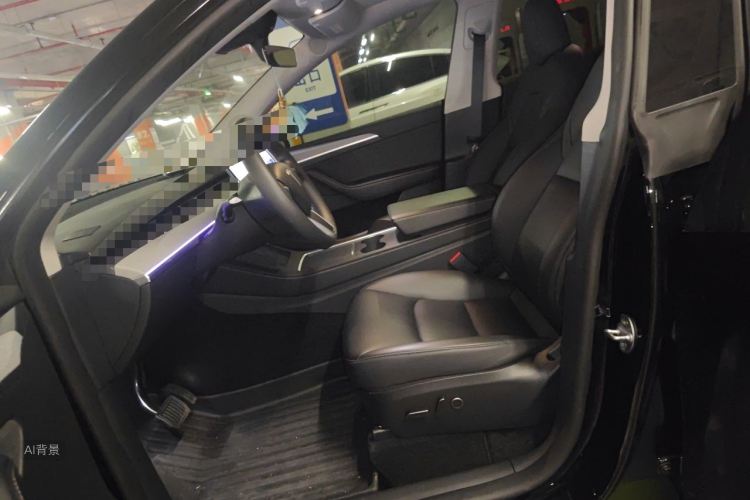Tesla Model Y 2023 car image #17