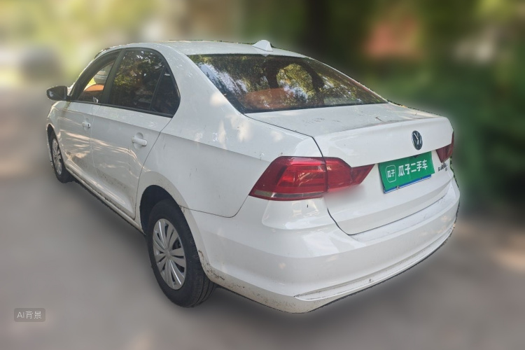 Volkswagen Santana 2018 car image #5
