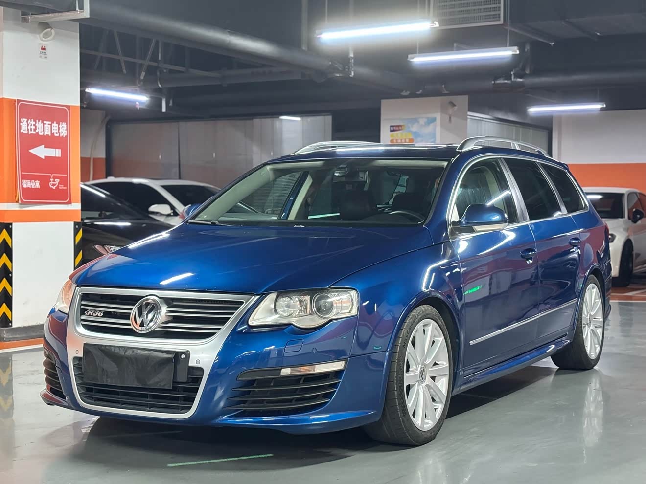 Volkswagen Passat 2010 Volkswagen Passat 2010 汽车图片