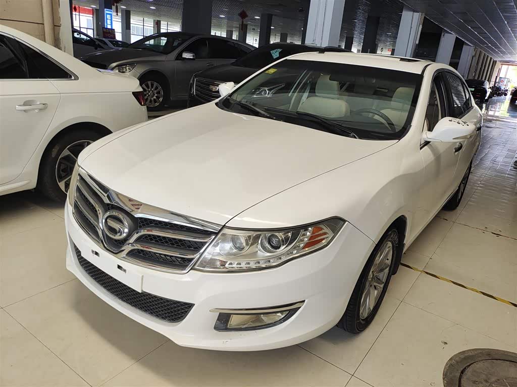 GAC Trumpchi GA5 2013 car image 