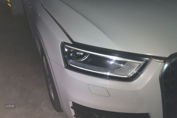 Audi Q3 2016 #8 Audi Q3 2016 immagine di auto #8