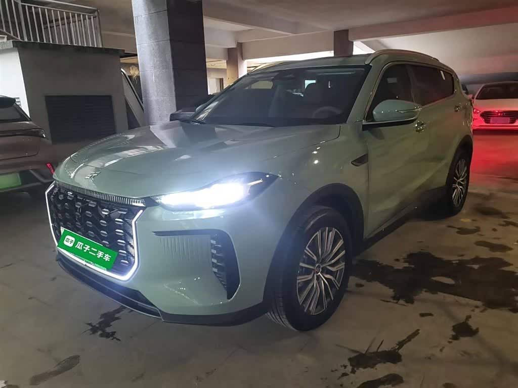 Jetour X70 C-DM 2025 car image 