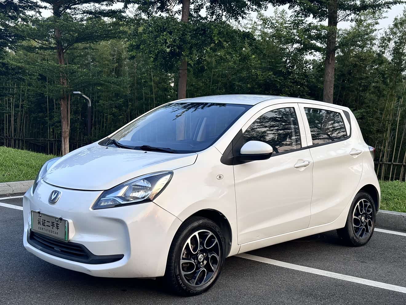 Changan BenBen EV 2021 car image 