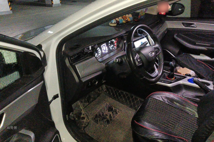 Chery Arrizo 5 2019 #18 Chery Arrizo 5 2019 car image #18